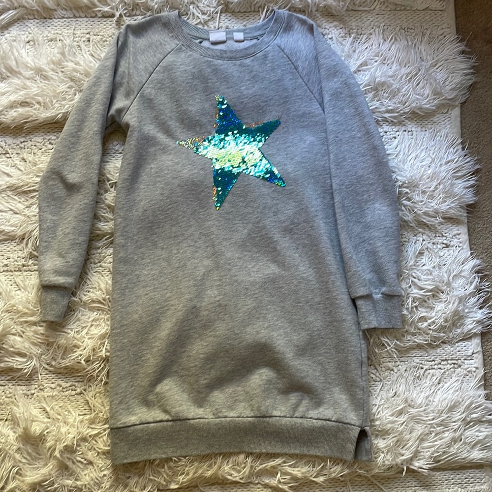 Girls Gap dress (8)